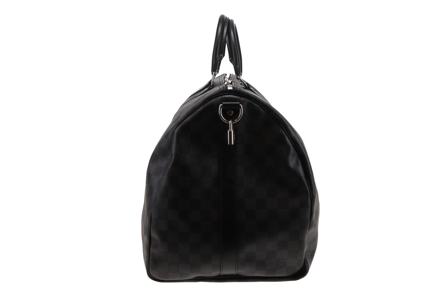 Louis Vuitton Keepall 55 Bandouliere Damier Graphite (NFID)