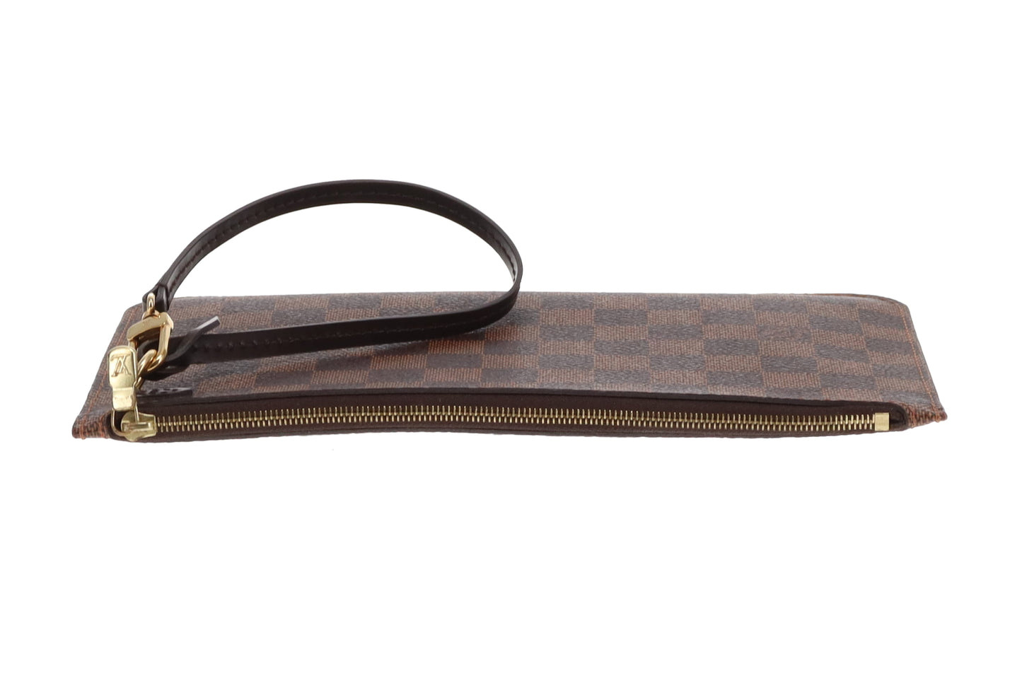 Louis Vuitton Neverfull Pochette Damier Ebene MM4199 - 2019