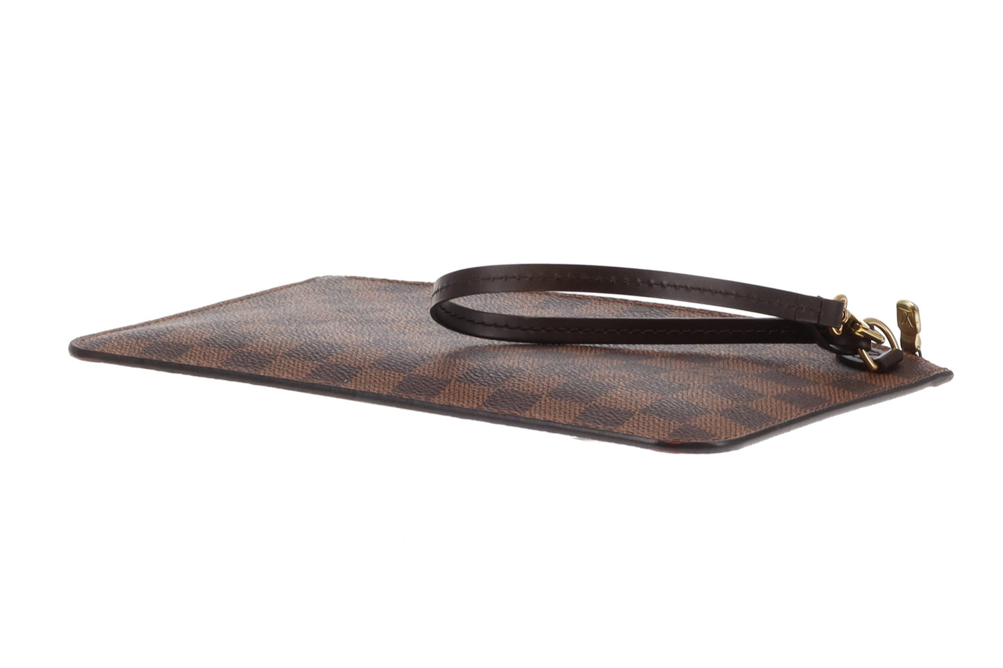 Louis Vuitton Neverfull Pochette Damier Ebene MM4199 - 2019