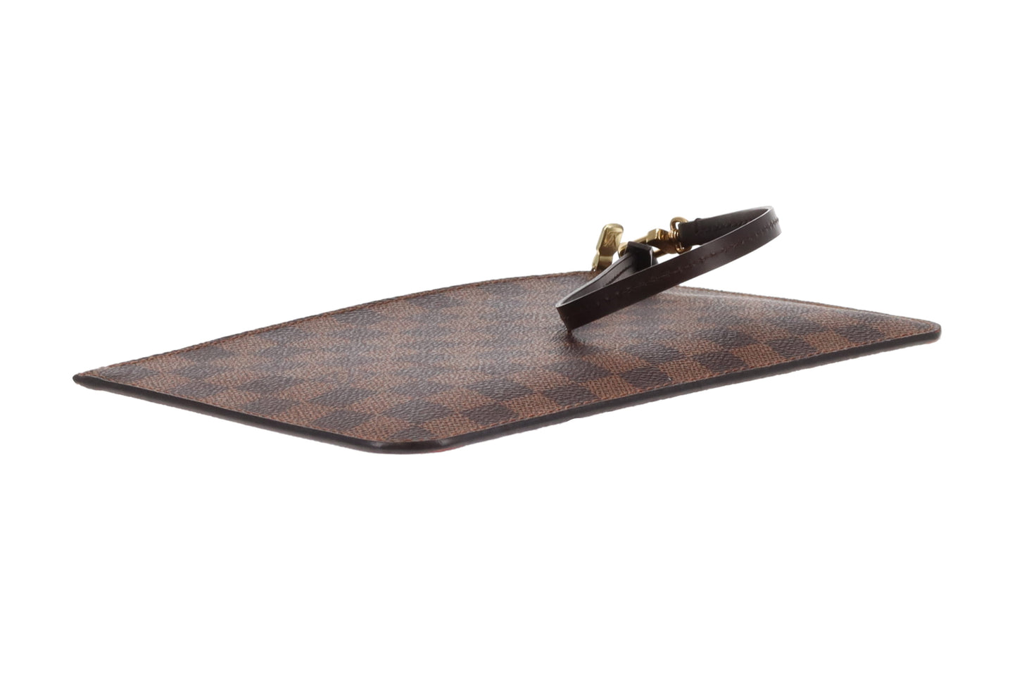 Louis Vuitton Neverfull Pochette Damier Ebene MM4199 - 2019