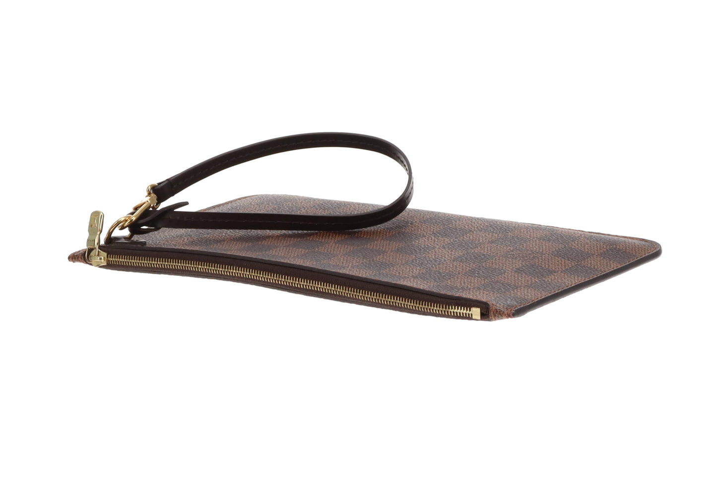 Louis Vuitton Neverfull Pochette Damier Ebene MM4199 - 2019