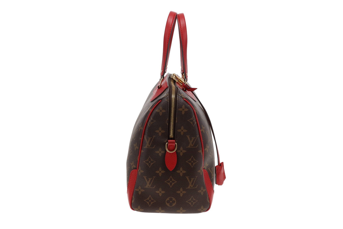 Louis Vuitton Retiro NM Monogram & Rouge AH3155