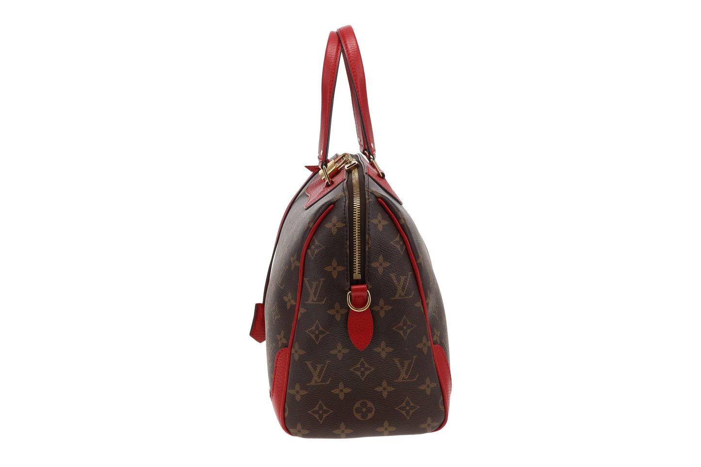 Louis Vuitton Retiro NM Monogram & Rouge AH3155