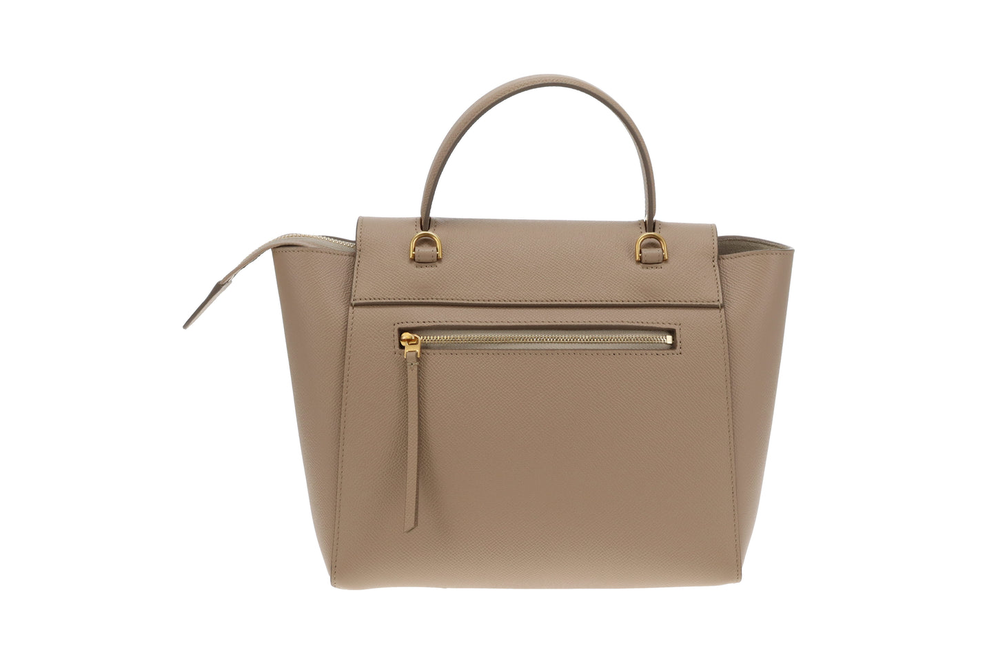 Celine Belt Bag Micro Sand GHW