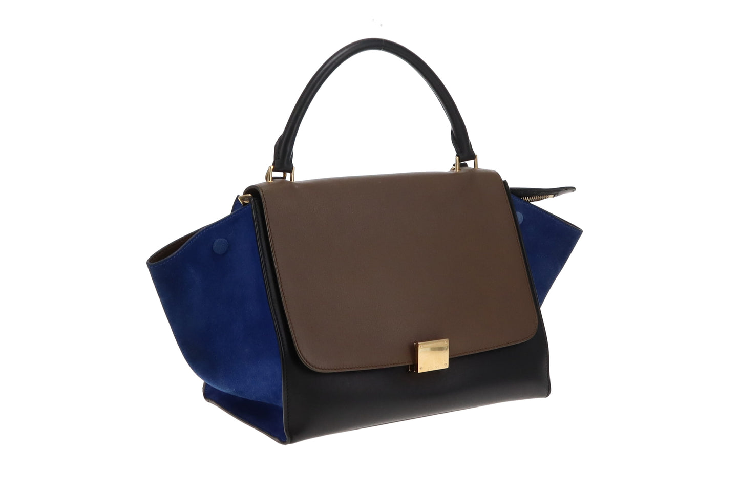 Celine Trapeze Medium Tri Tone GH