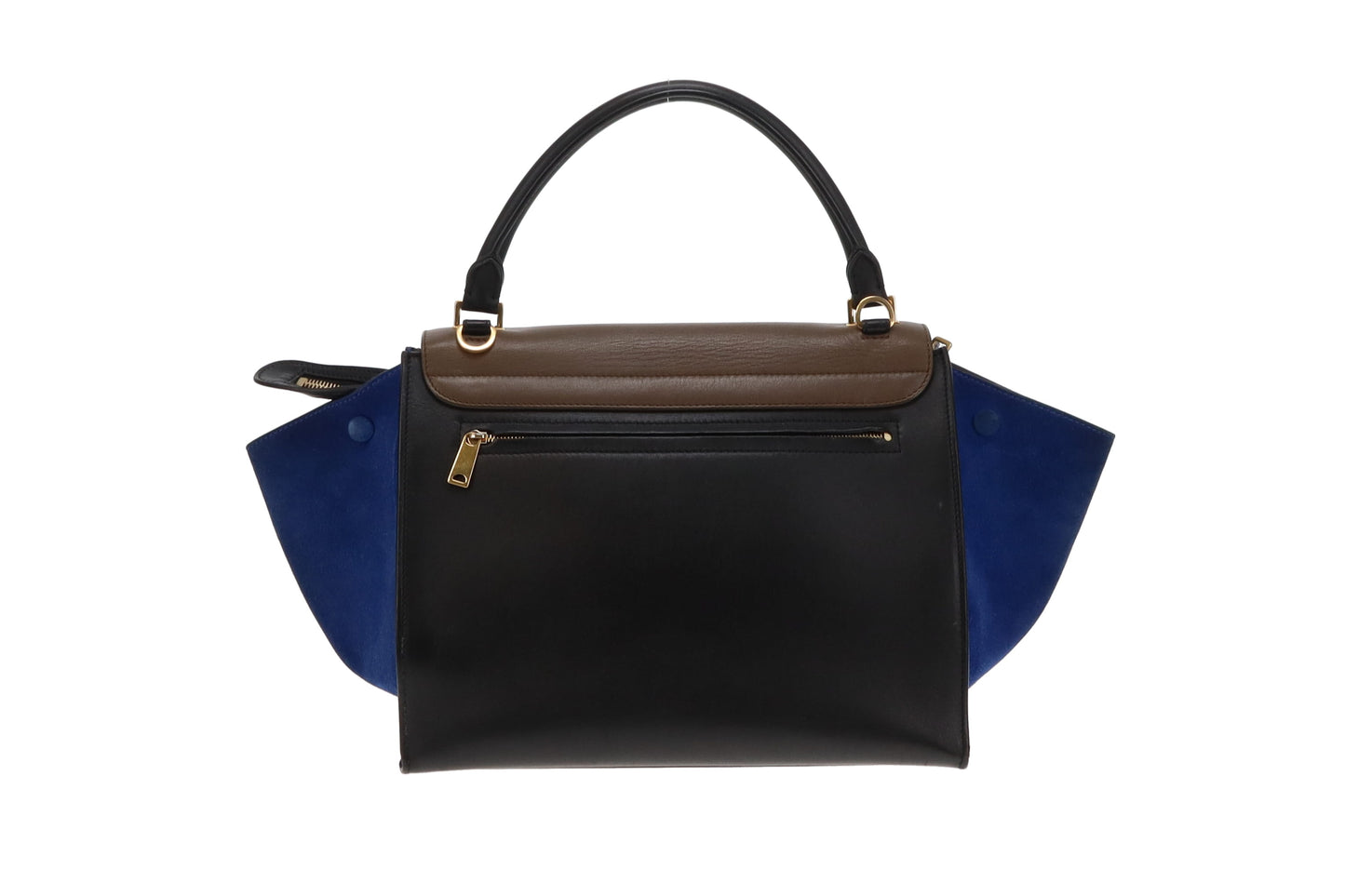 Celine Trapeze Medium Tri Tone GH