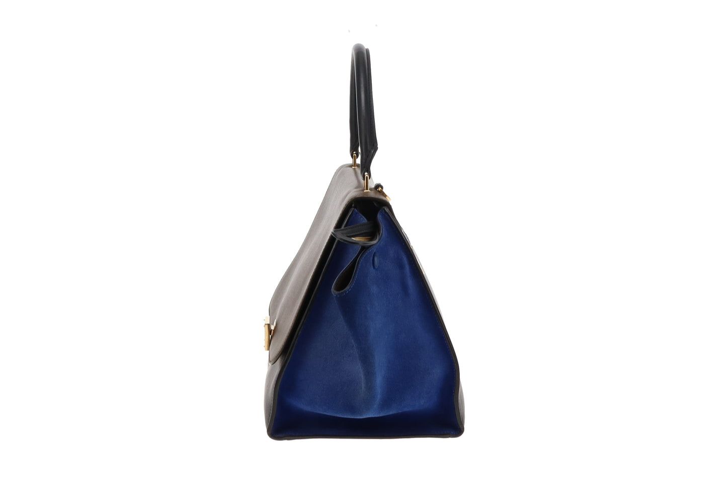 Celine Trapeze Medium Tri Tone GH