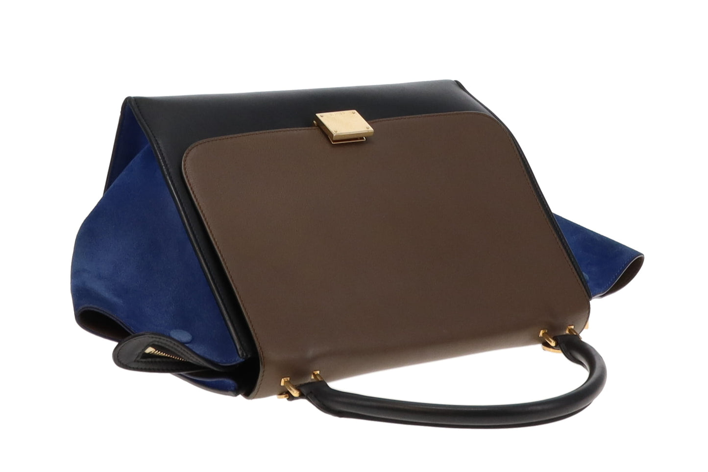 Celine Trapeze Medium Tri Tone GH