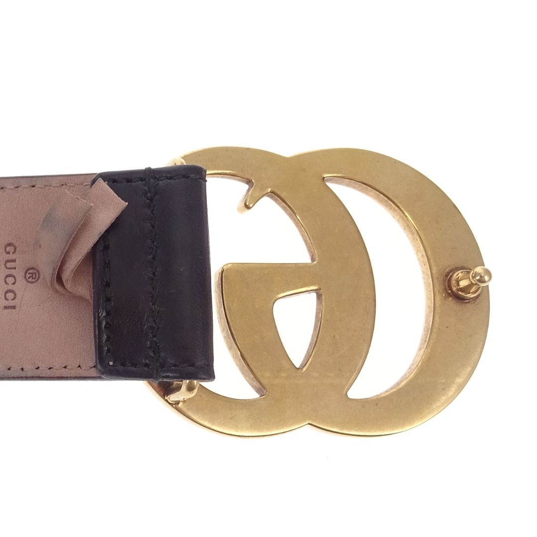 Gucci Marmont GG Web Woven Belt 90/36