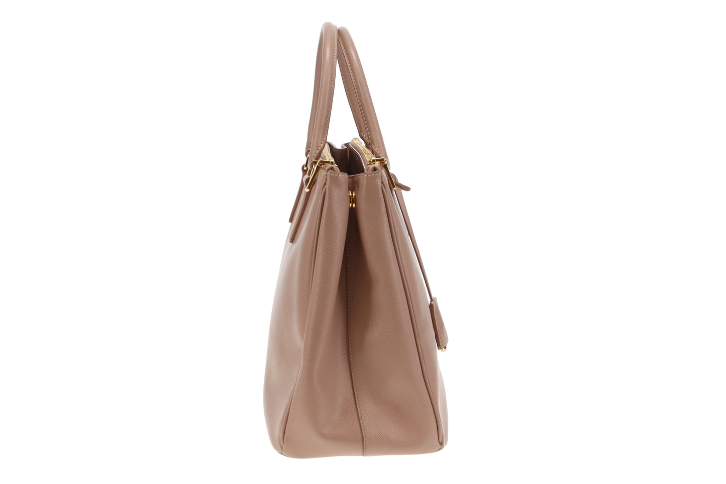 Prada Galleria Saffiano Lux Cammeo Large Tote