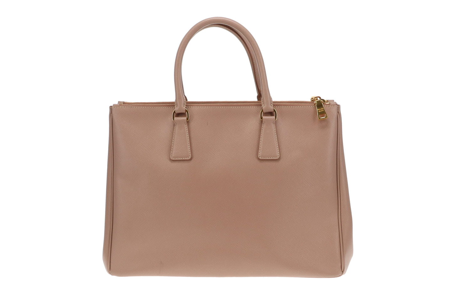 Prada Galleria Saffiano Lux Cammeo Large Tote