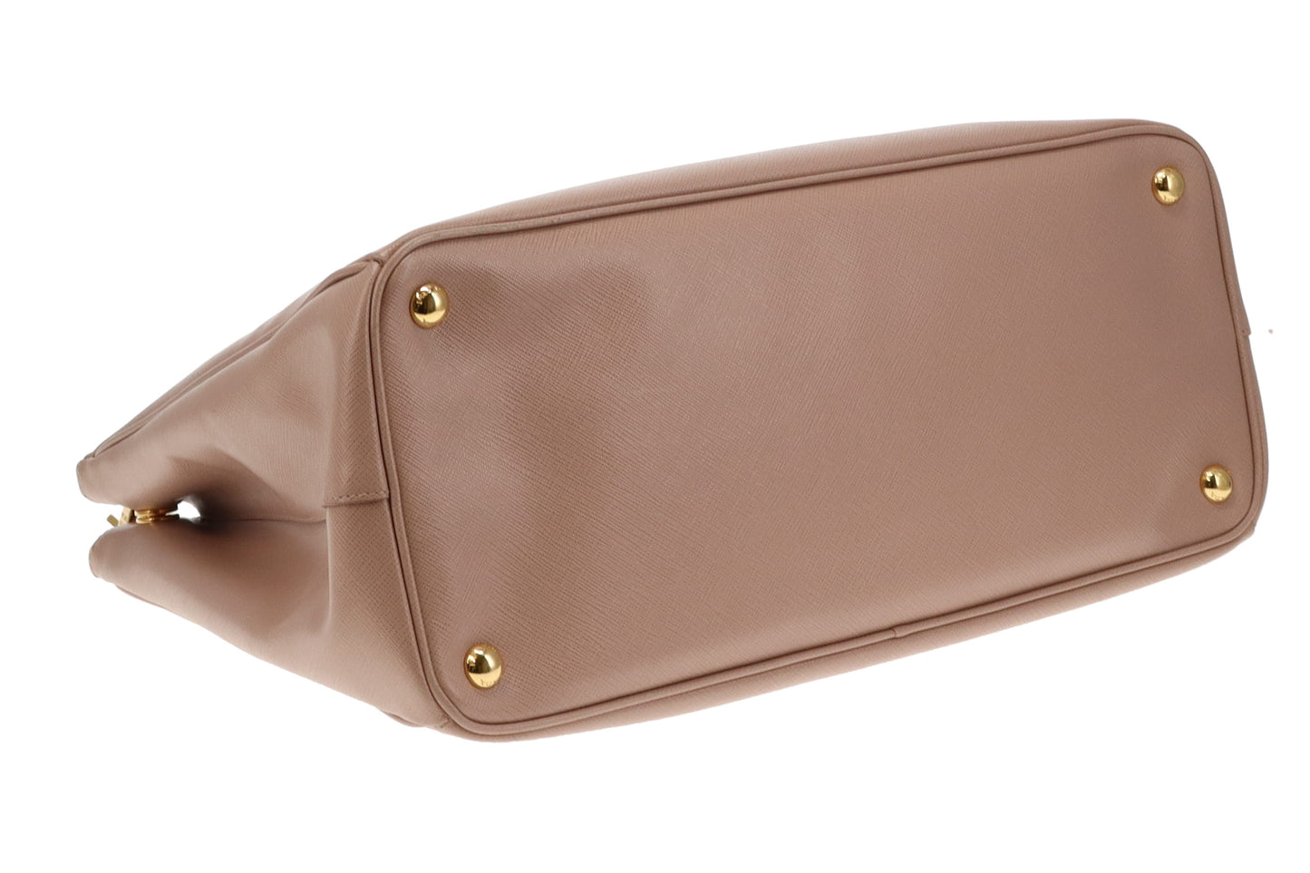 Prada Galleria Saffiano Lux Cammeo Large Tote