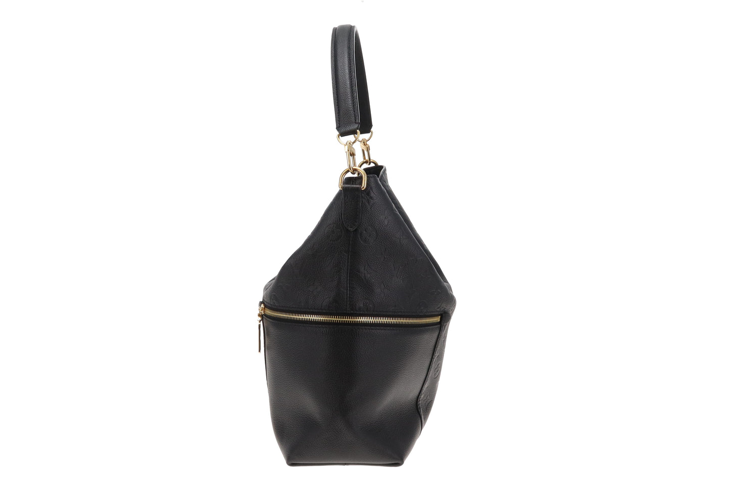 Louis Vuitton Black Empreinte Melie Handbag DU0138 - 2018