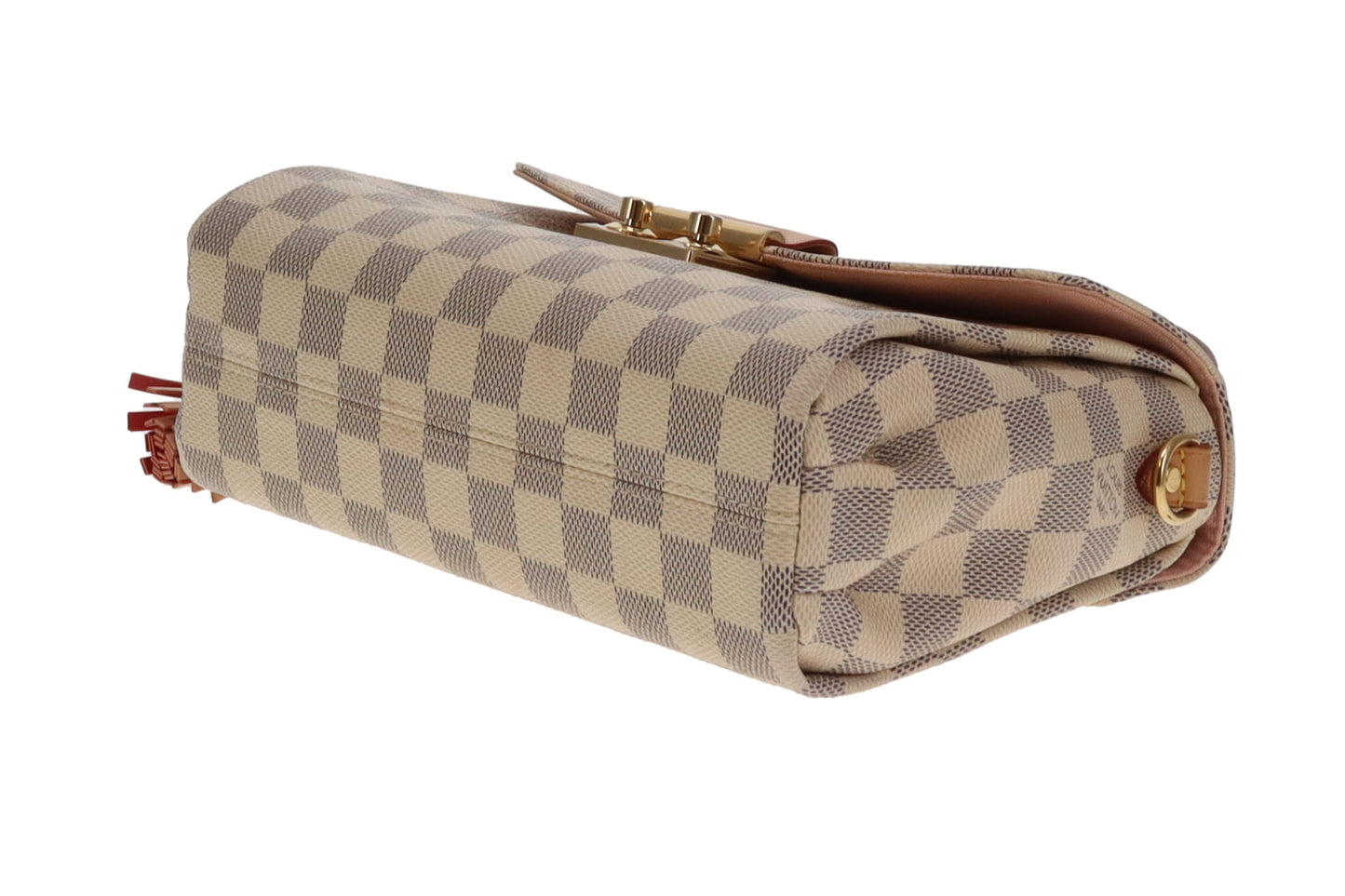 Louis Vuitton Damier Azur Croisette (NFID Chipped)