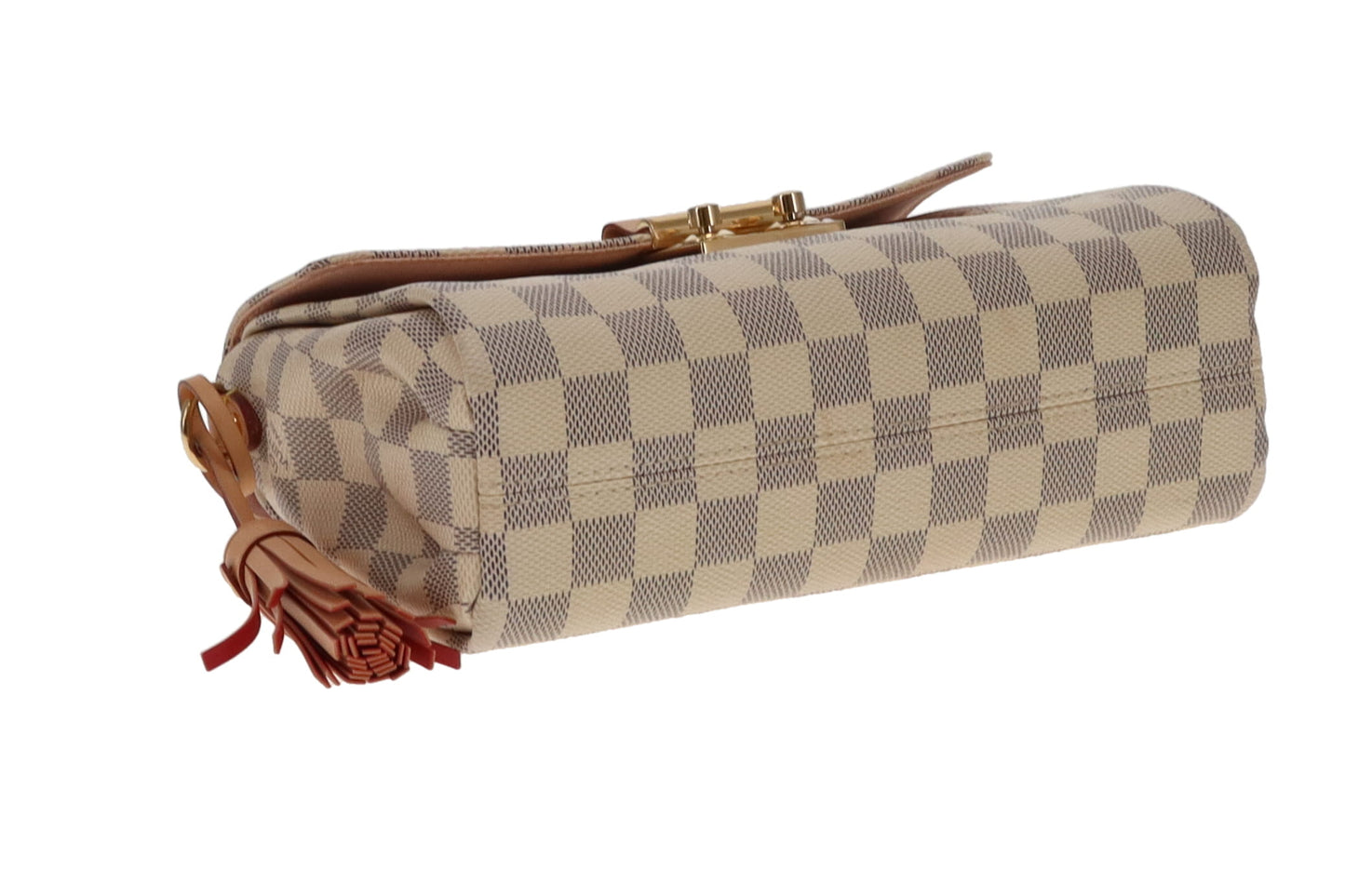 Louis Vuitton Damier Azur Croisette (NFID Chipped)