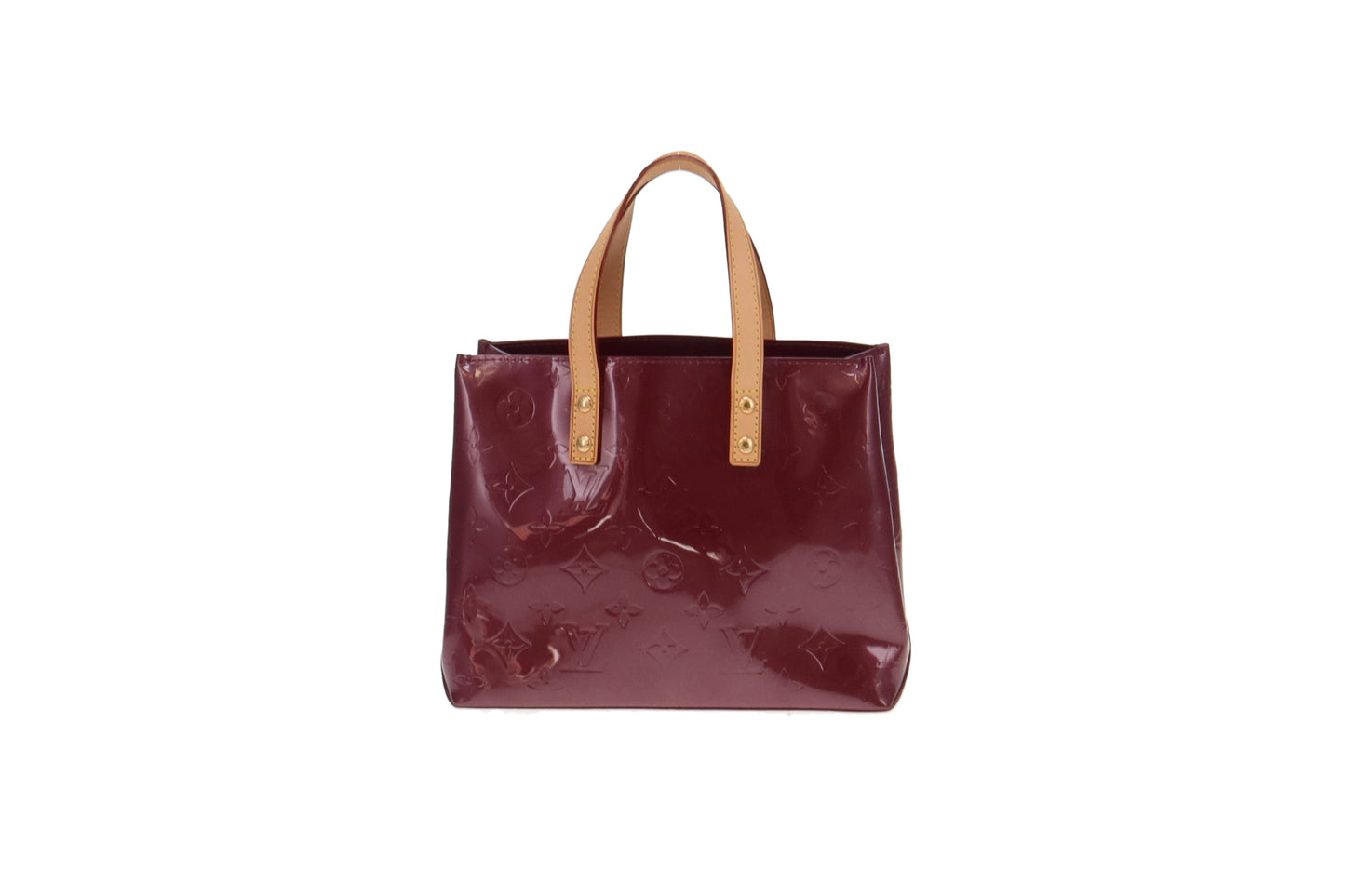 Louis Vuitton Violette Vernis Reade PM MI4007