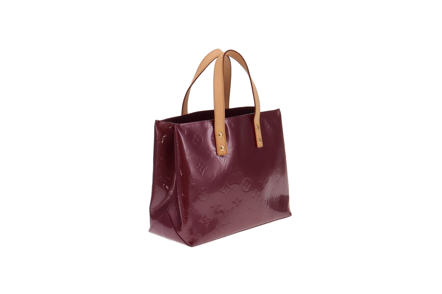 Louis Vuitton Violette Vernis Reade PM MI4007
