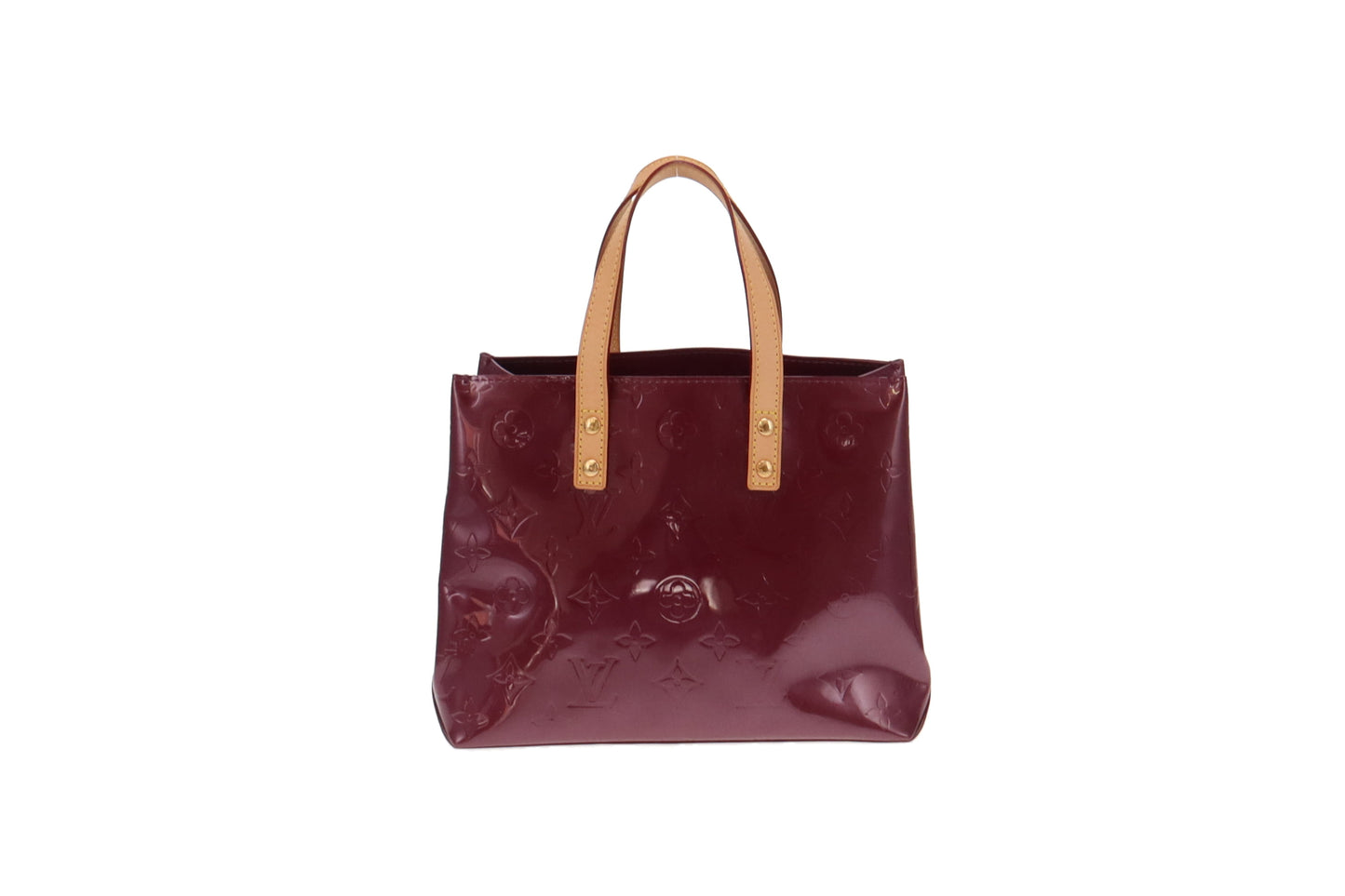 Louis Vuitton Violette Vernis Reade PM MI4007