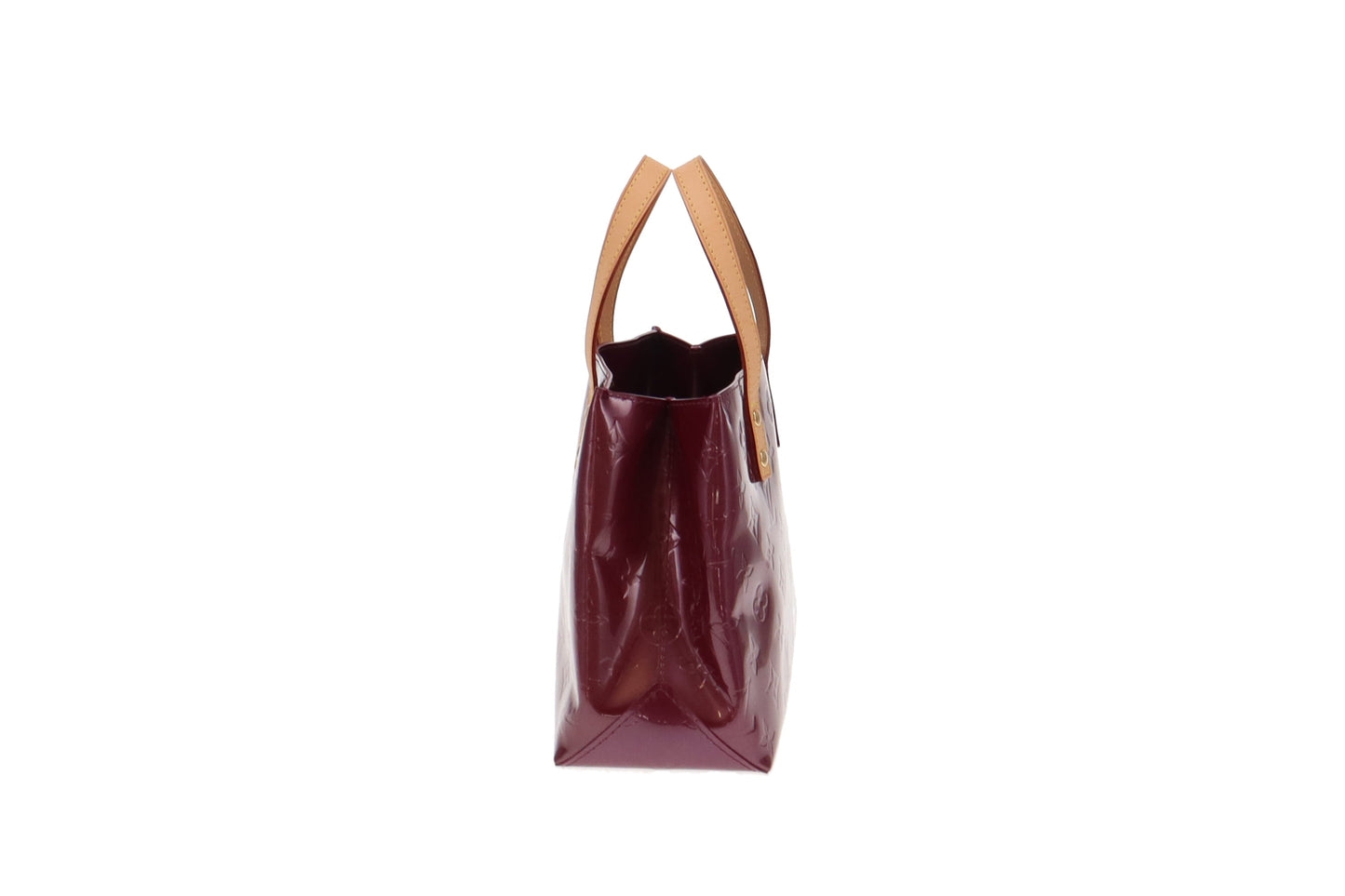 Louis Vuitton Violette Vernis Reade PM MI4007