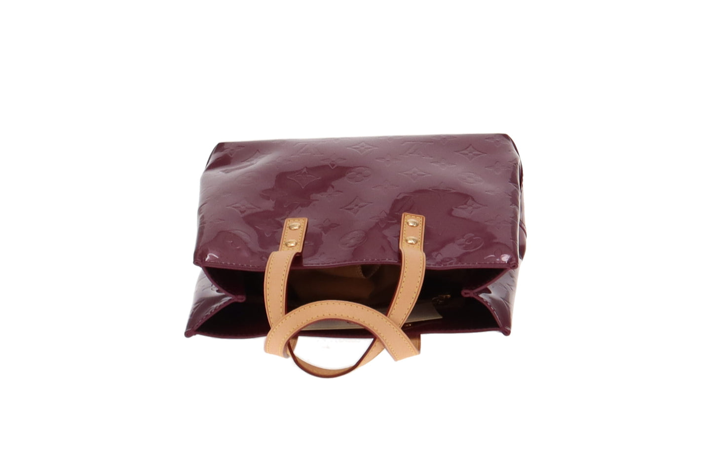 Louis Vuitton Violette Vernis Reade PM MI4007