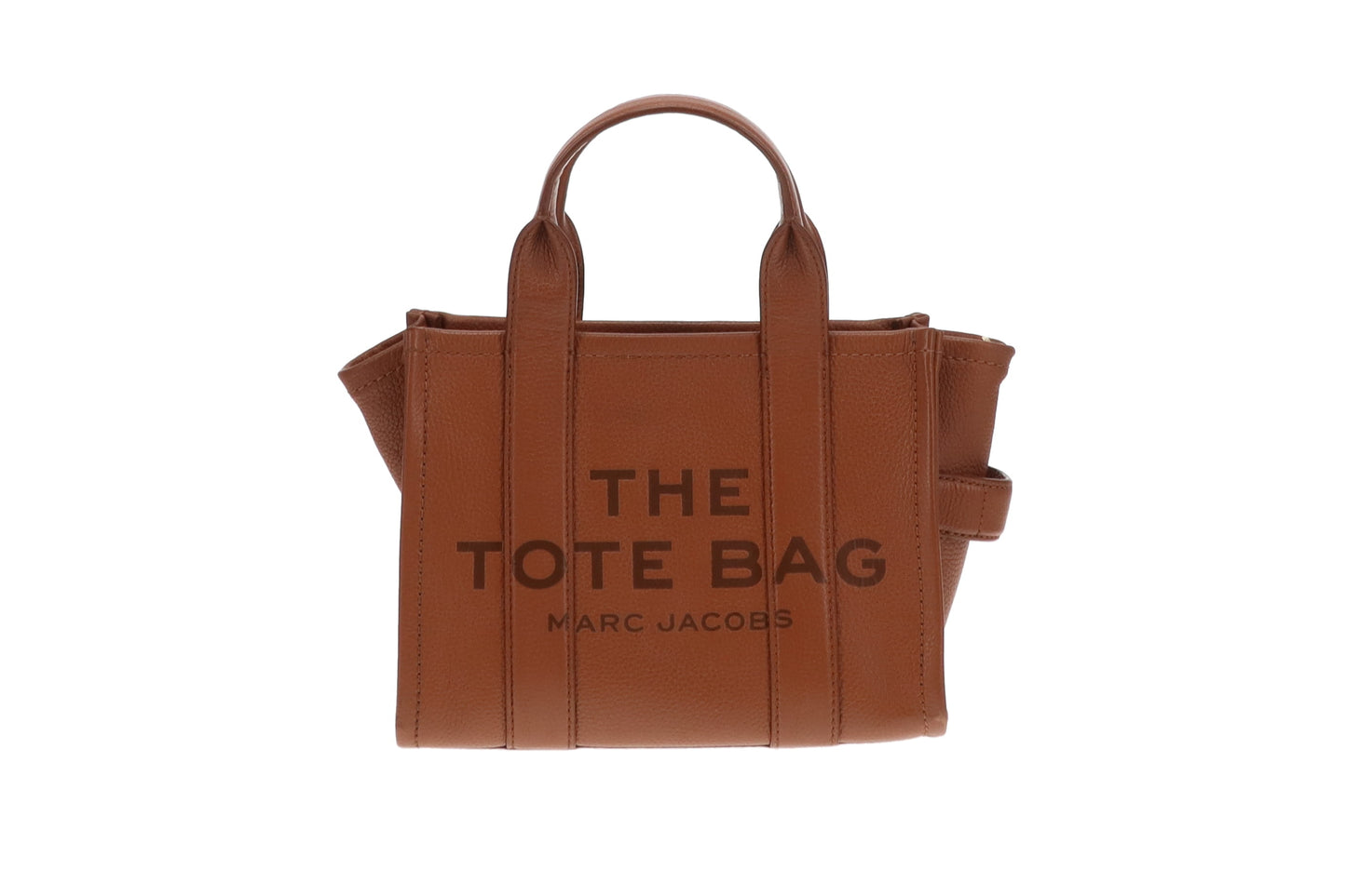Marc Jacobs The Tote Bag Small Brown