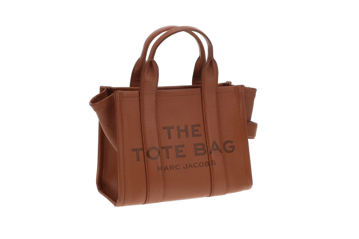 Marc Jacobs The Tote Bag Small Brown