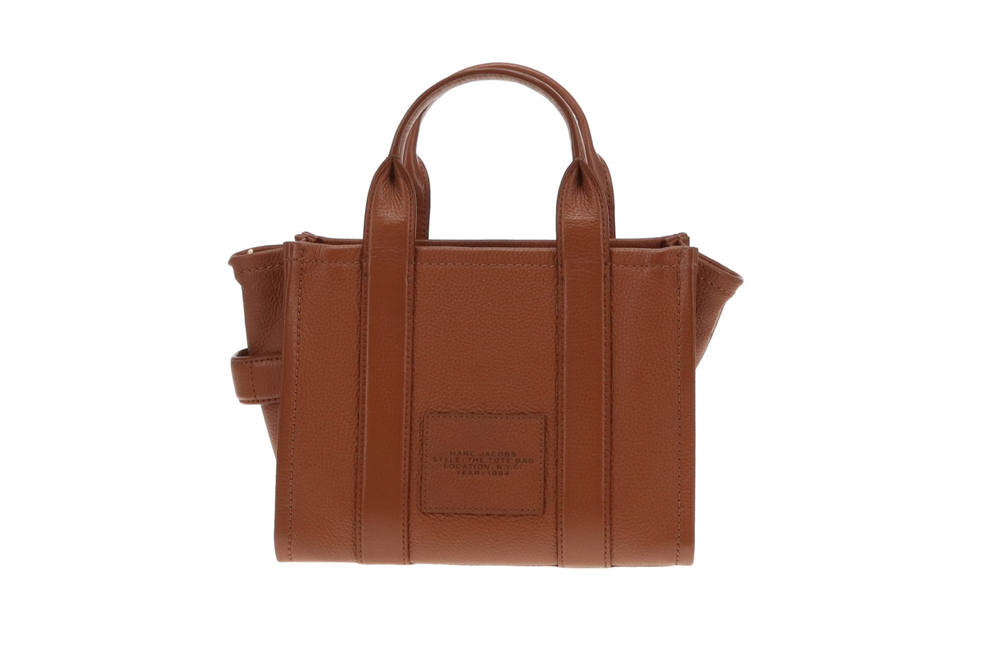 Marc Jacobs The Tote Bag Small Brown
