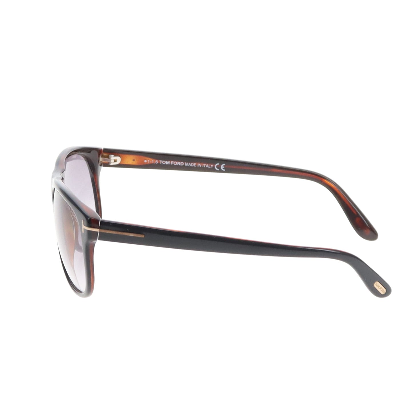 Tom Ford Oliver Sunglasses Tortoise