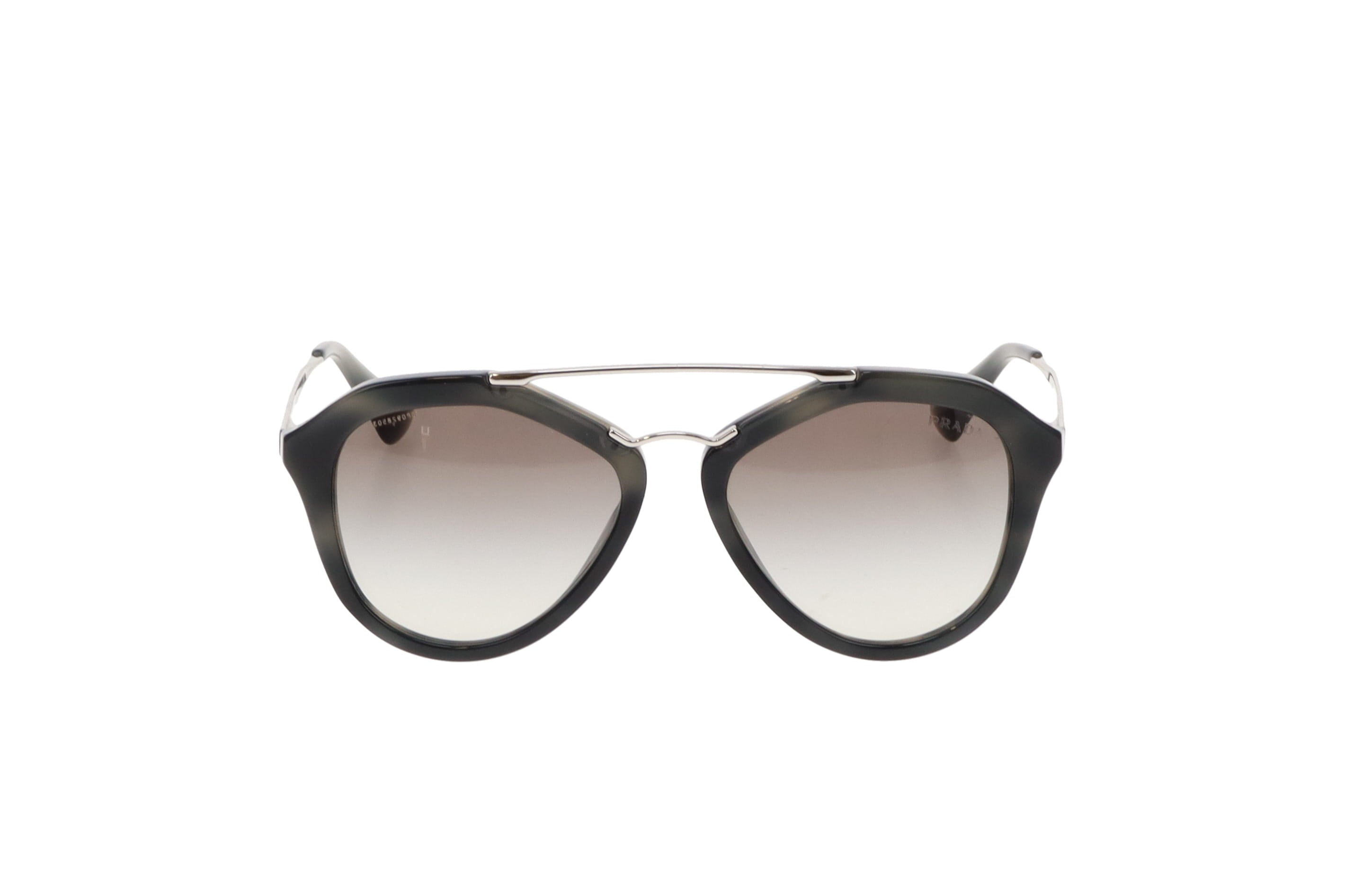 Prada SPR12Q Aviator Style Sunglasses Designer Exchange Ltd