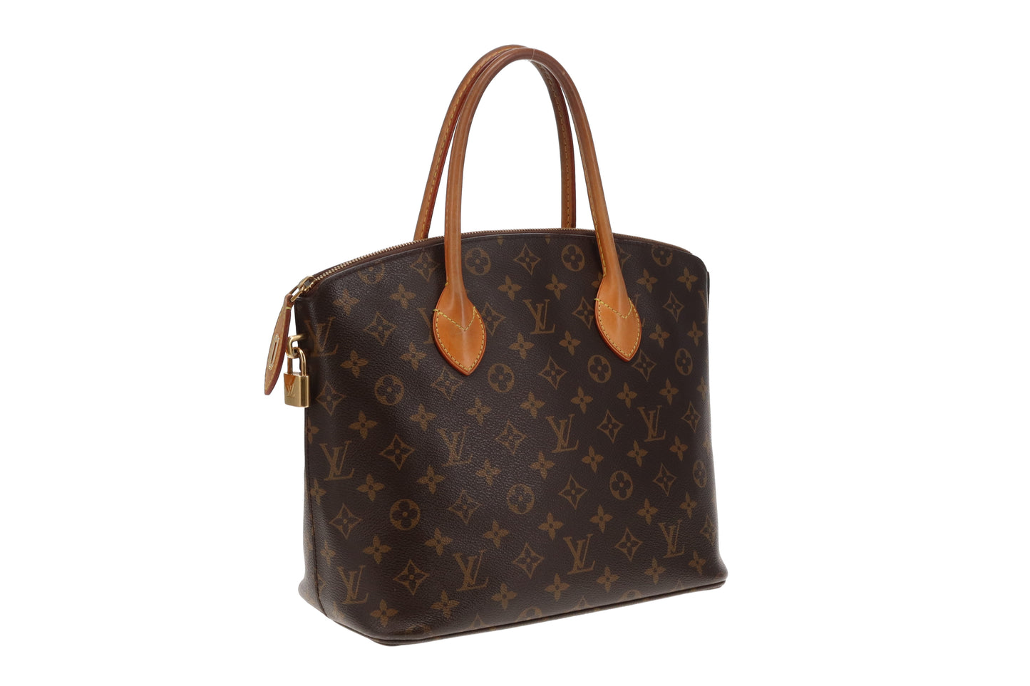 Louis Vuitton LockIt PM Monogram fl4162