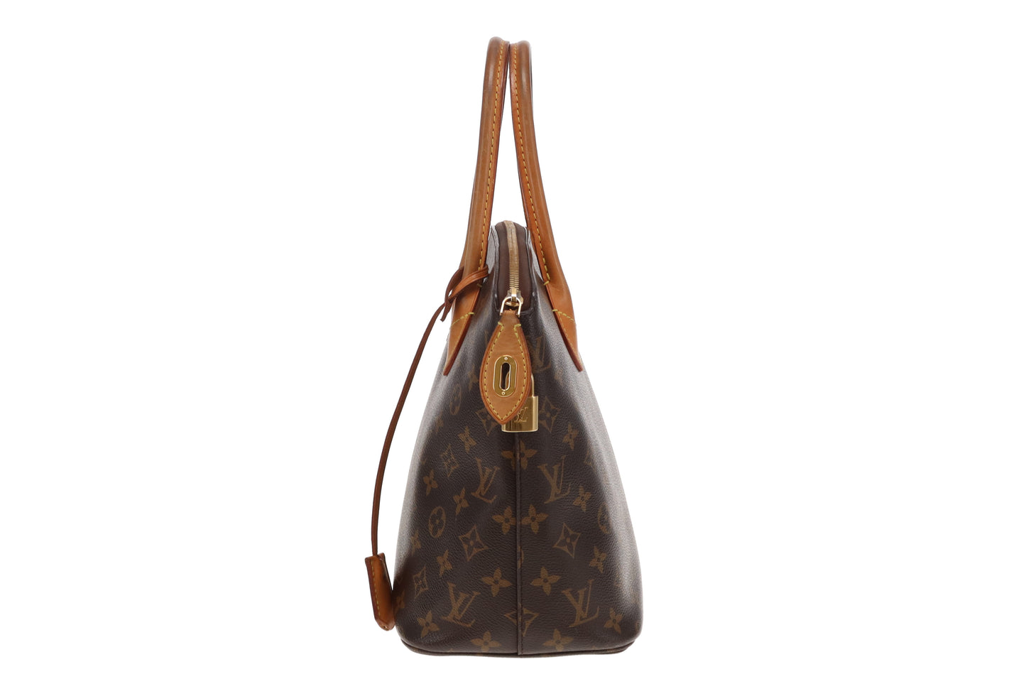 Louis Vuitton LockIt PM Monogram fl4162