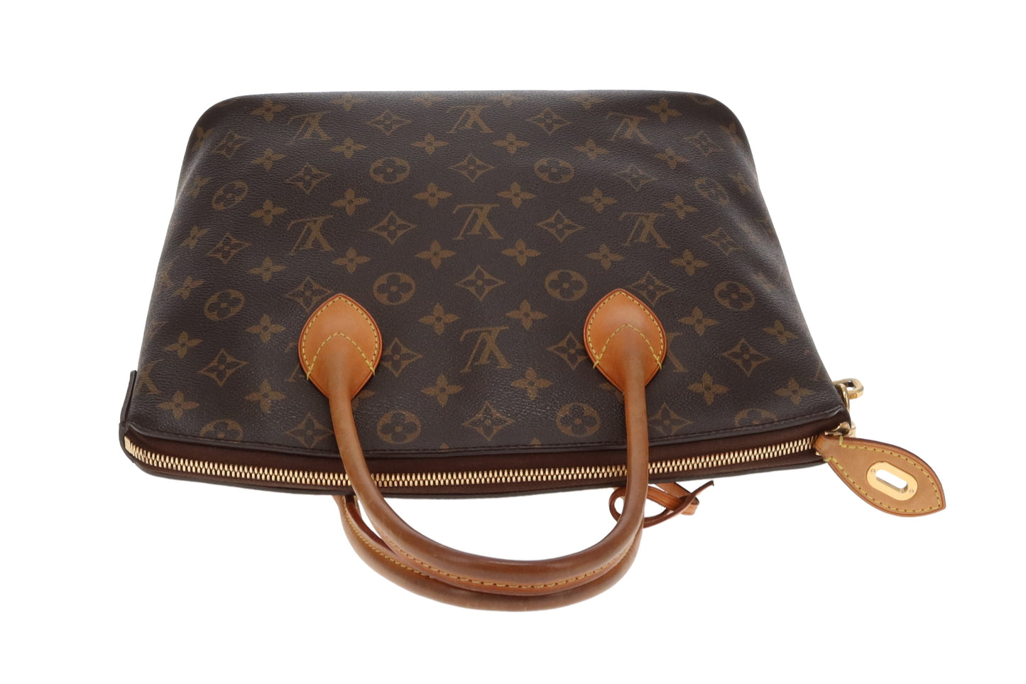 Louis Vuitton LockIt PM Monogram fl4162
