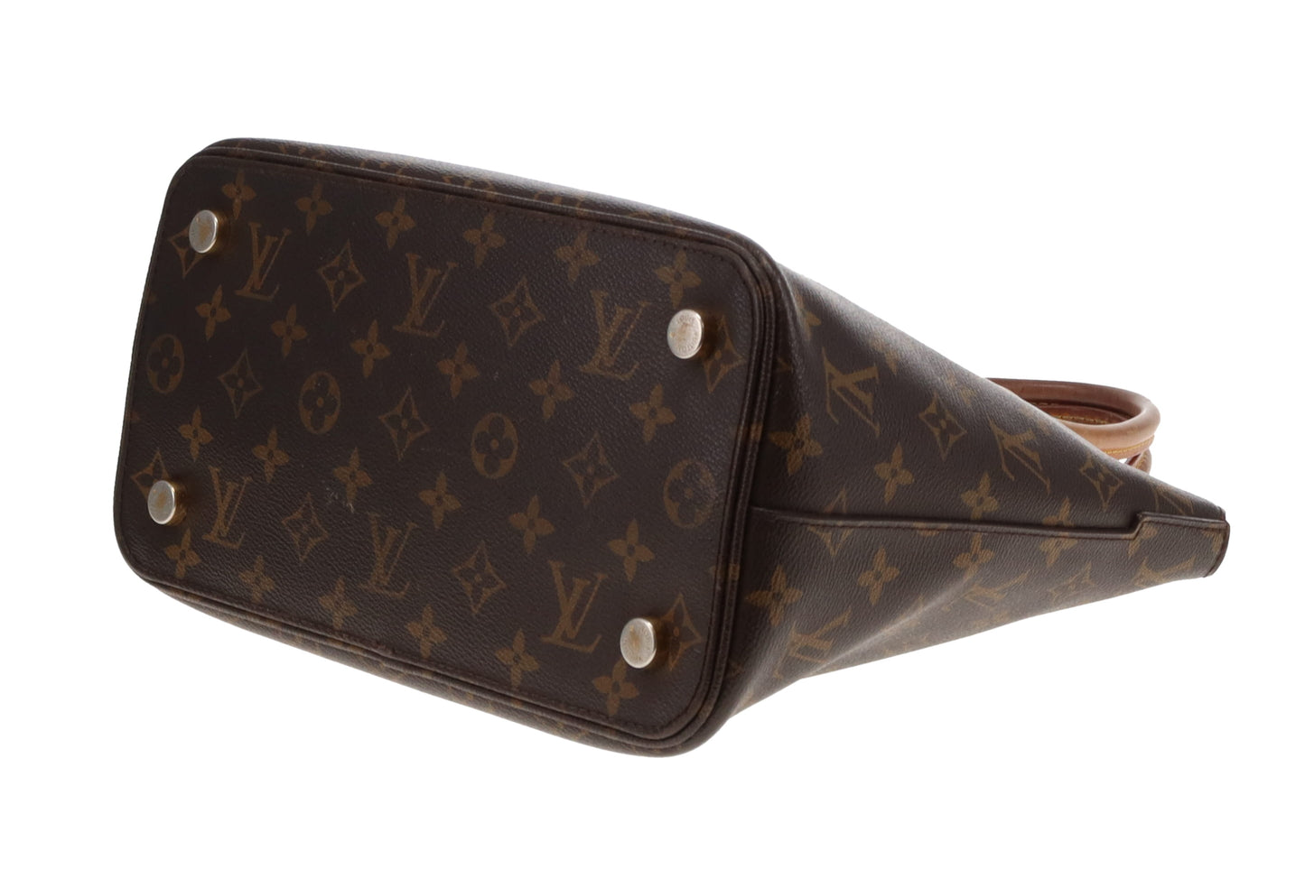 Louis Vuitton LockIt PM Monogram fl4162