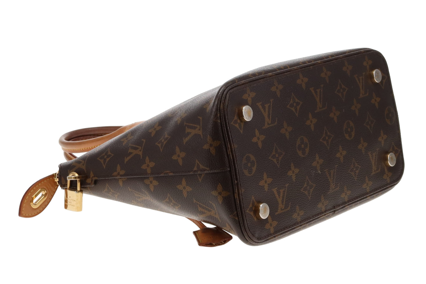 Louis Vuitton LockIt PM Monogram fl4162