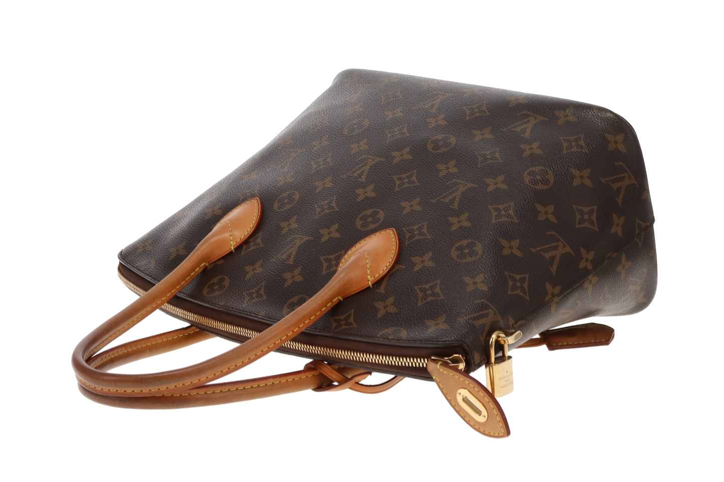 Louis Vuitton LockIt PM Monogram fl4162