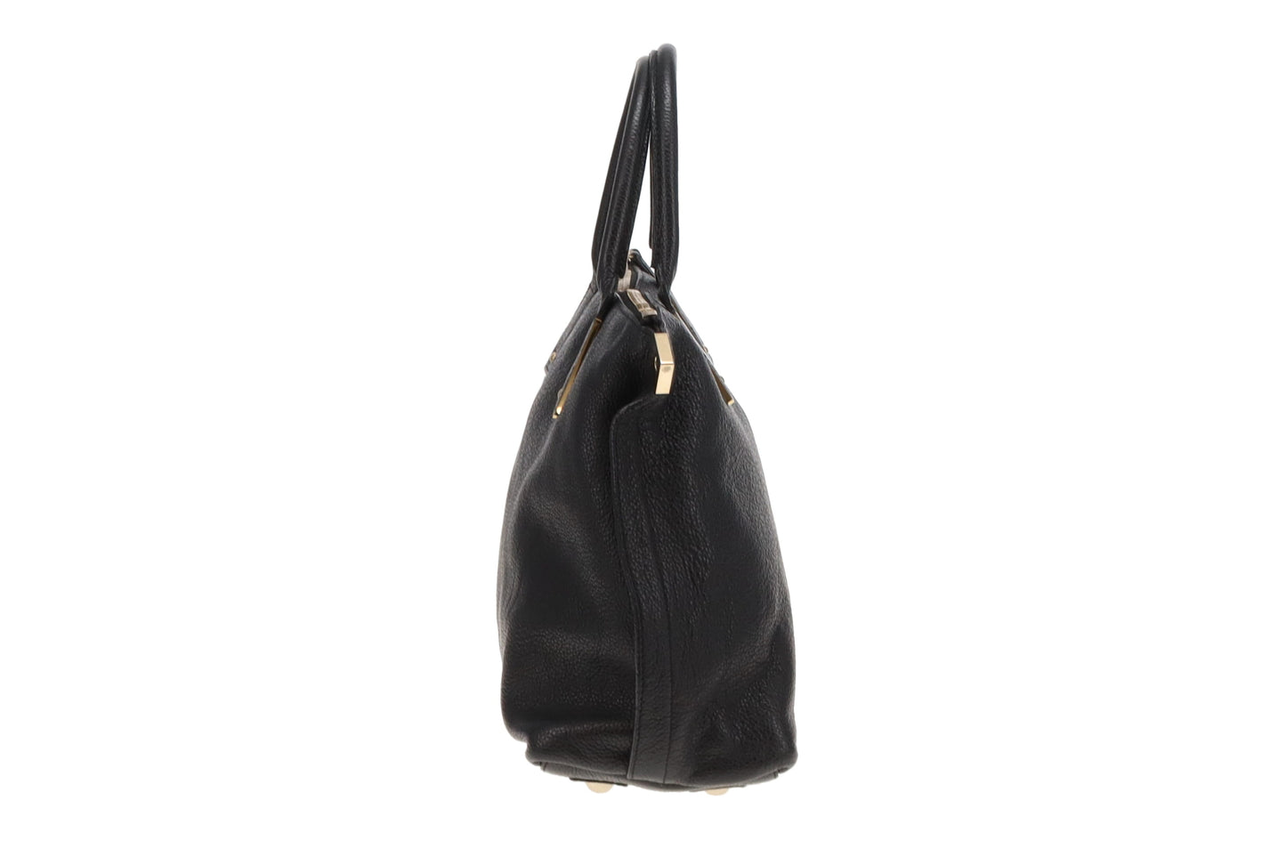 Mulberry Glossy Goat Alice Shoulder Bag Vintage