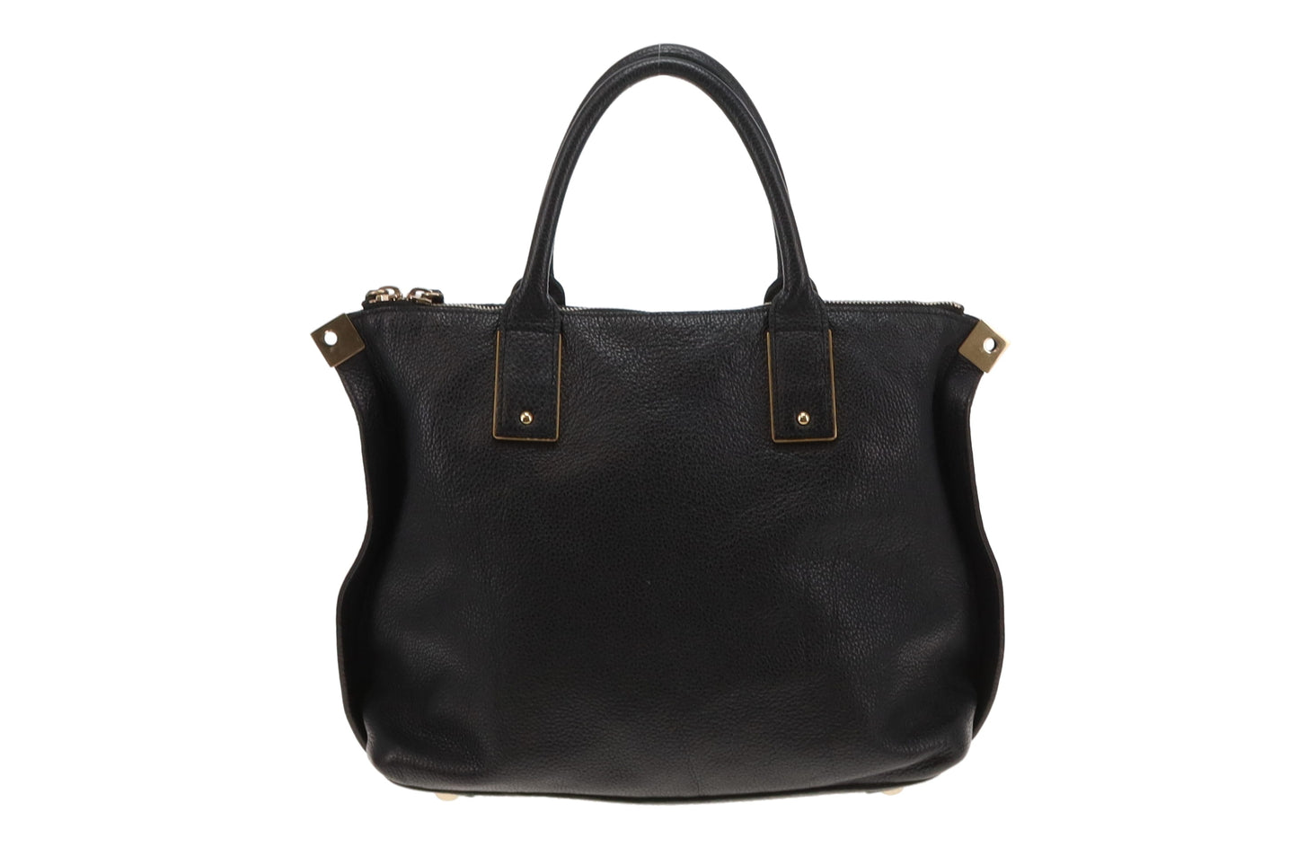 Mulberry Glossy Goat Alice Shoulder Bag Vintage