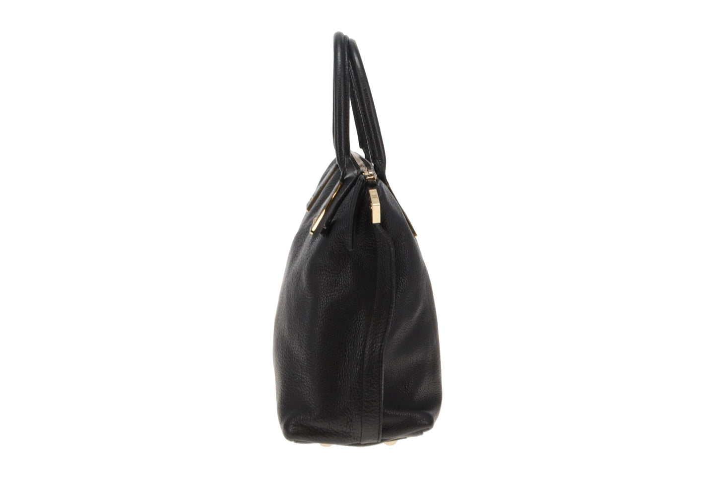 Mulberry Glossy Goat Alice Shoulder Bag Vintage