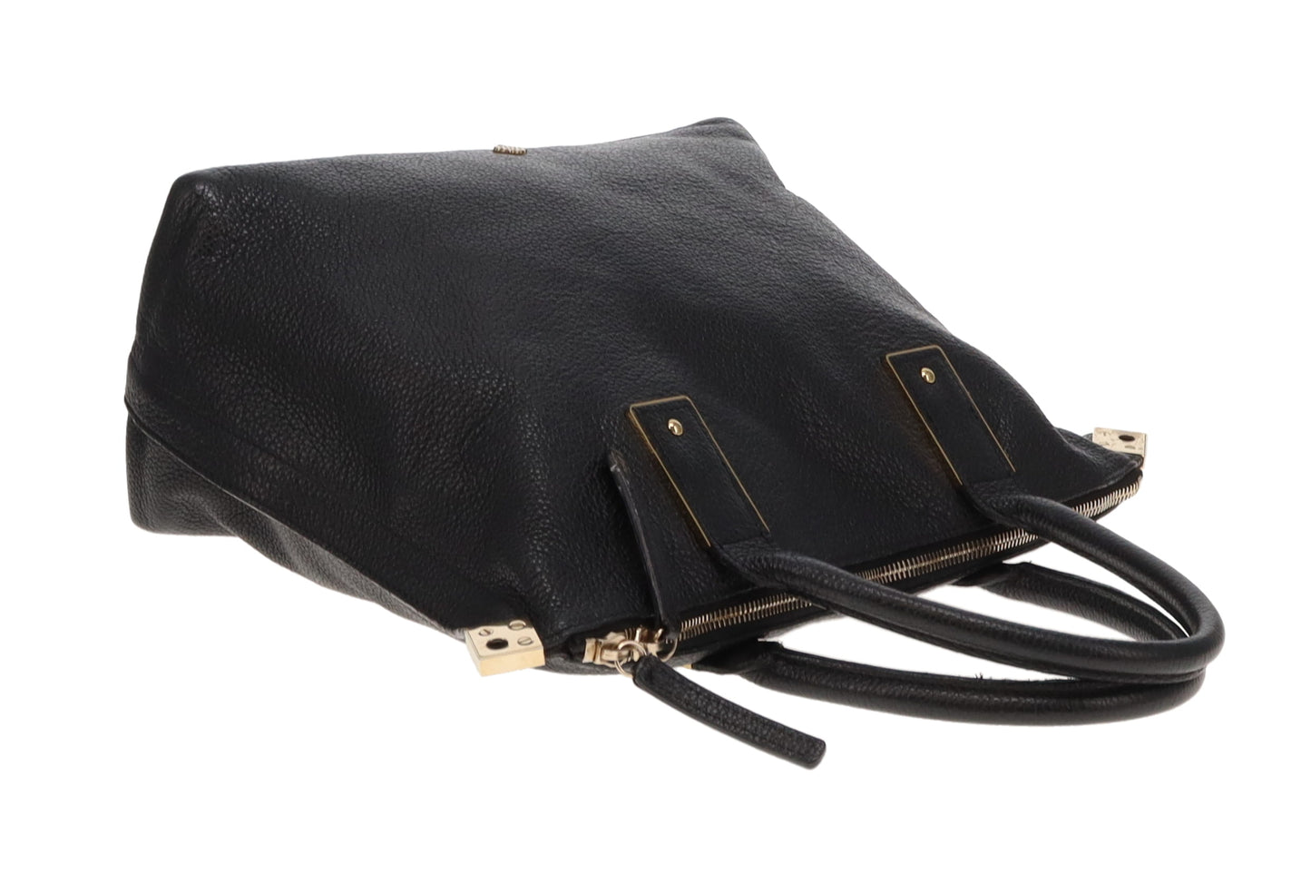 Mulberry Glossy Goat Alice Shoulder Bag Vintage