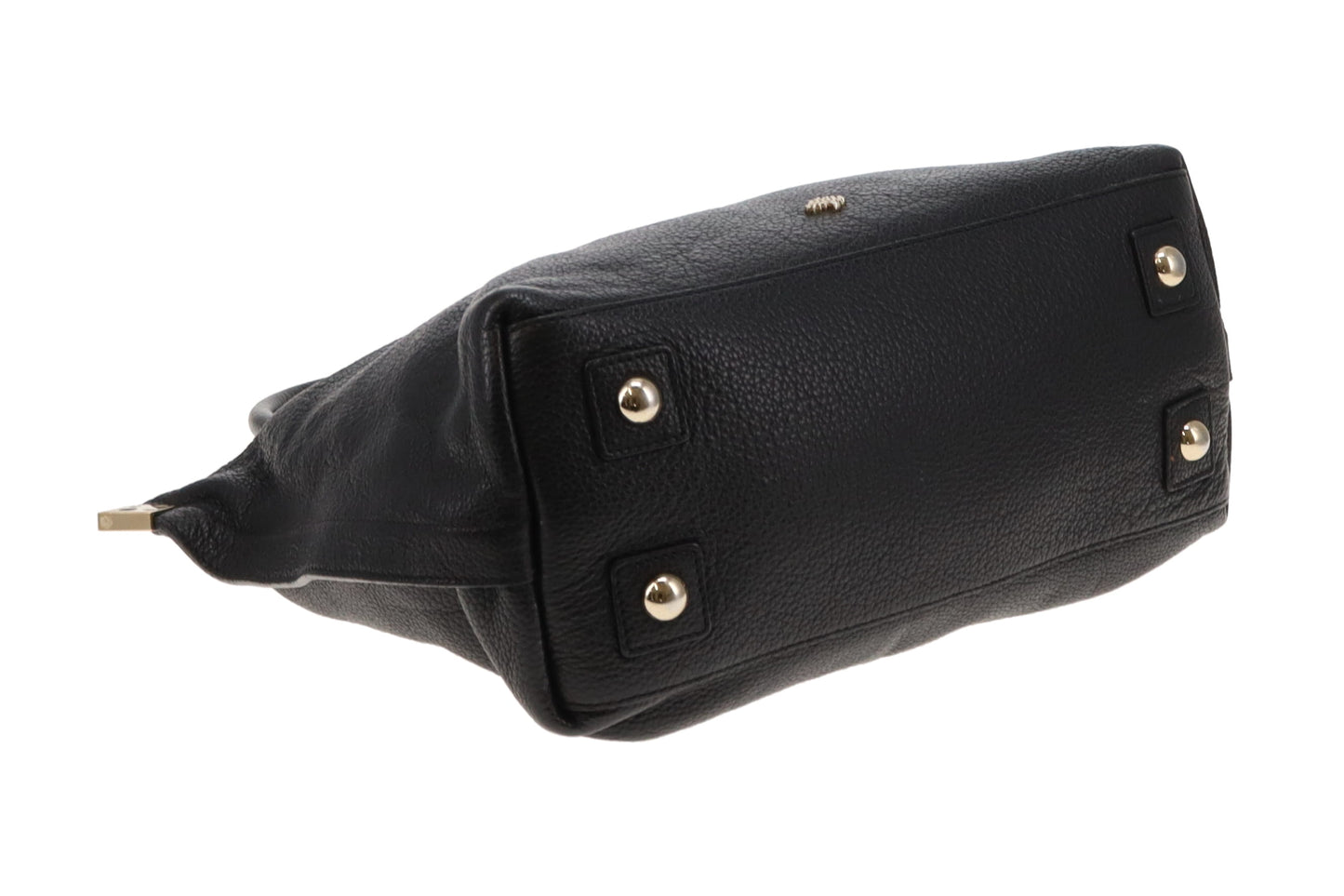Mulberry Glossy Goat Alice Shoulder Bag Vintage