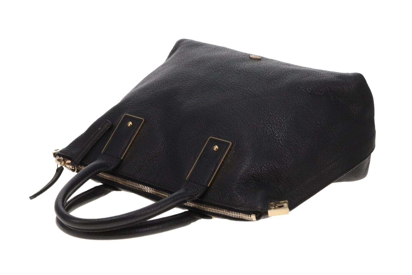 Mulberry Glossy Goat Alice Shoulder Bag Vintage