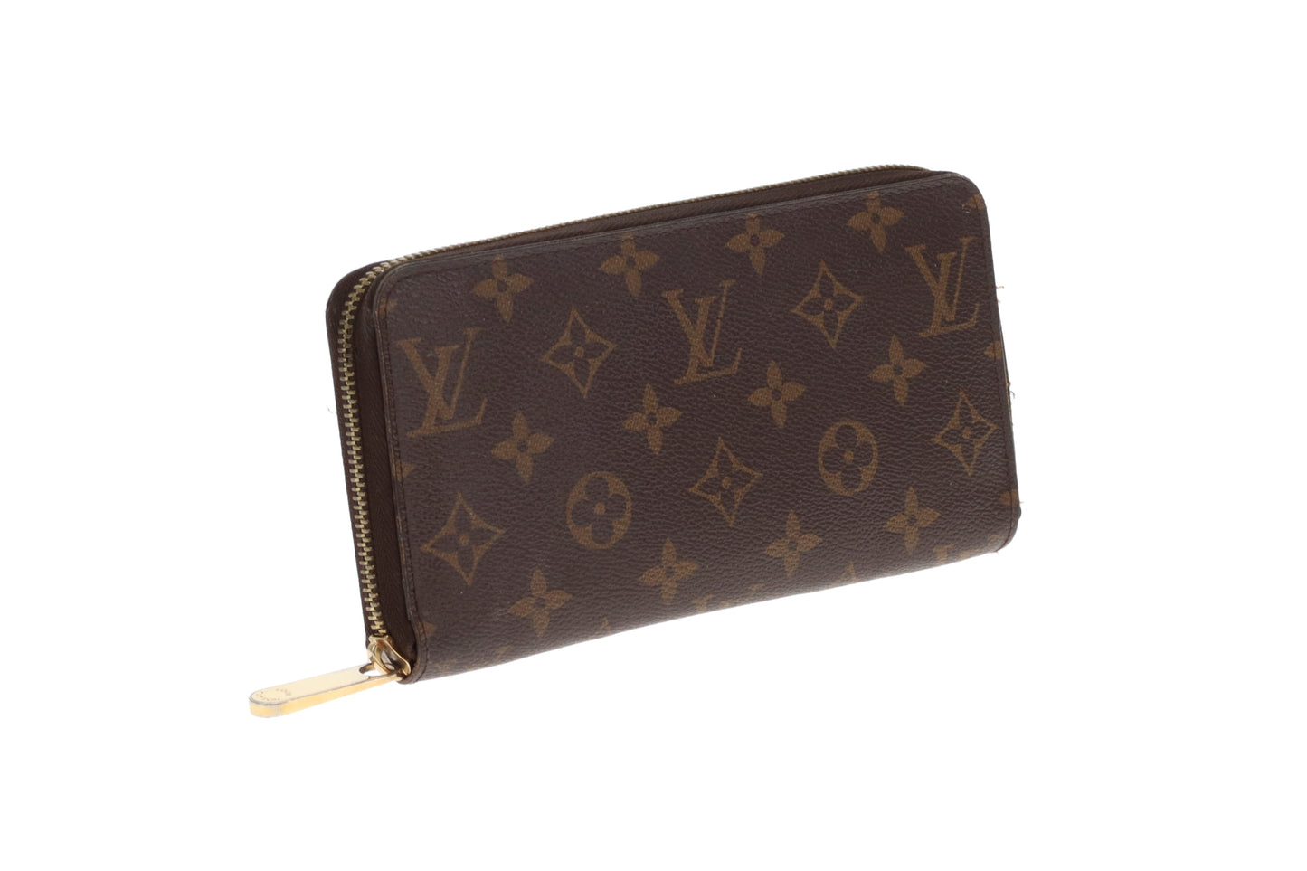 Louis Vuitton Long Zippy Wallet Monogram