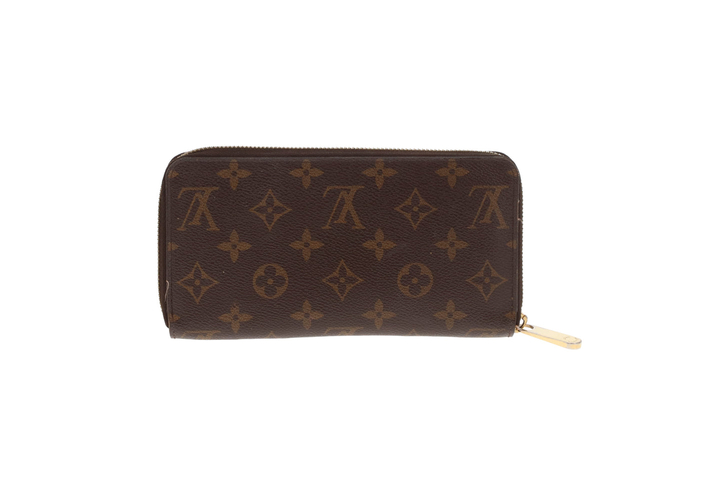 Louis Vuitton Long Zippy Wallet Monogram