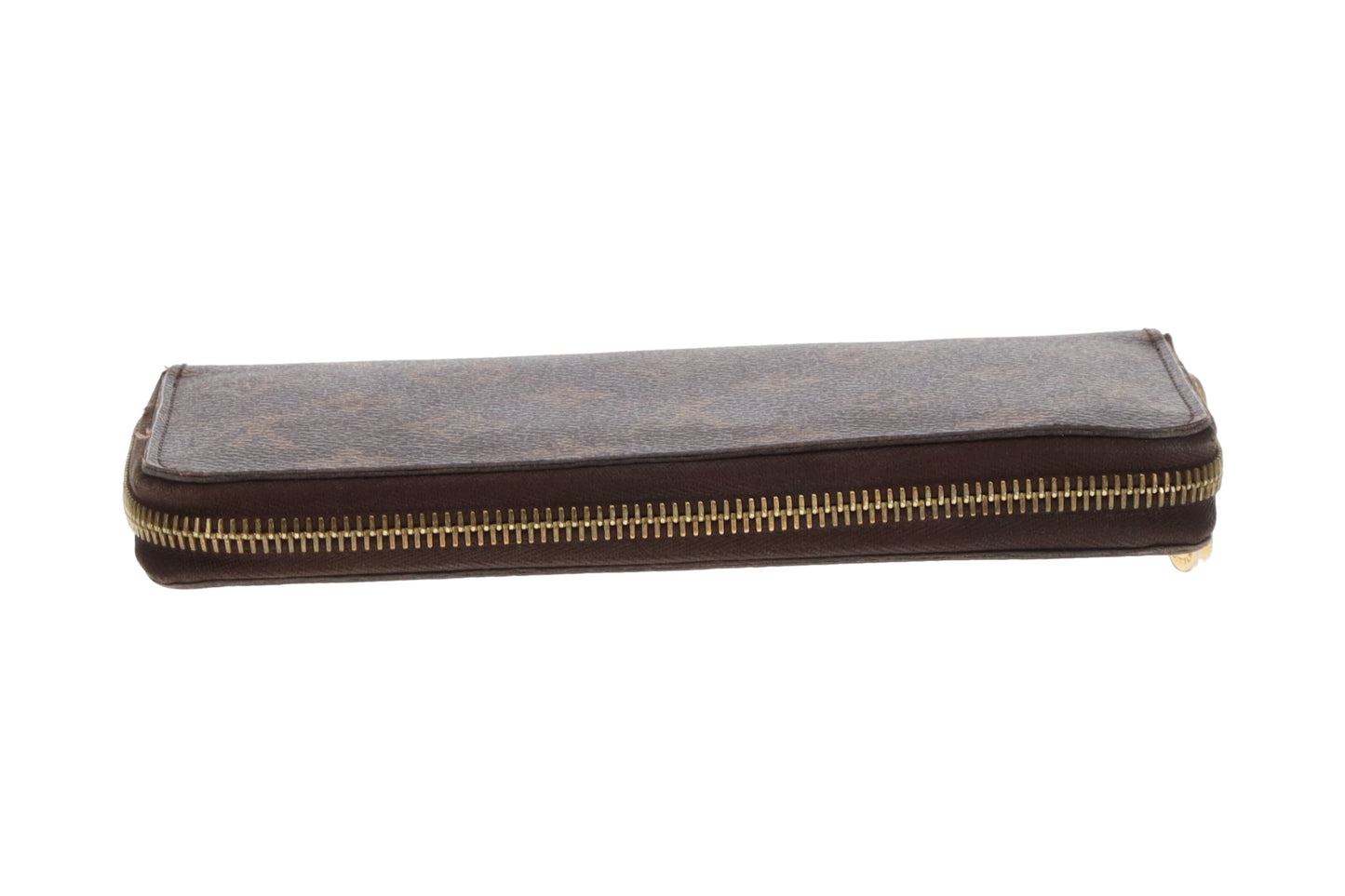Louis Vuitton Long Zippy Wallet Monogram