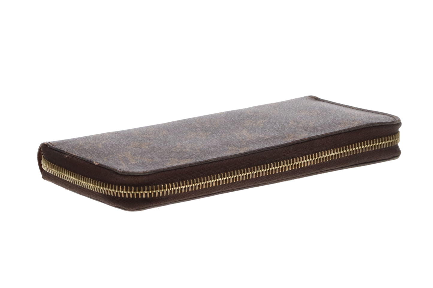 Louis Vuitton Long Zippy Wallet Monogram