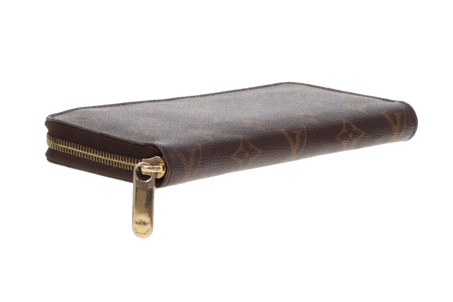 Louis Vuitton Long Zippy Wallet Monogram