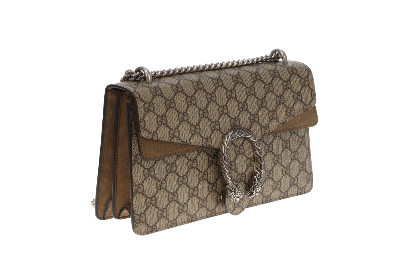 Gucci Dionysus Medium Supreme GG