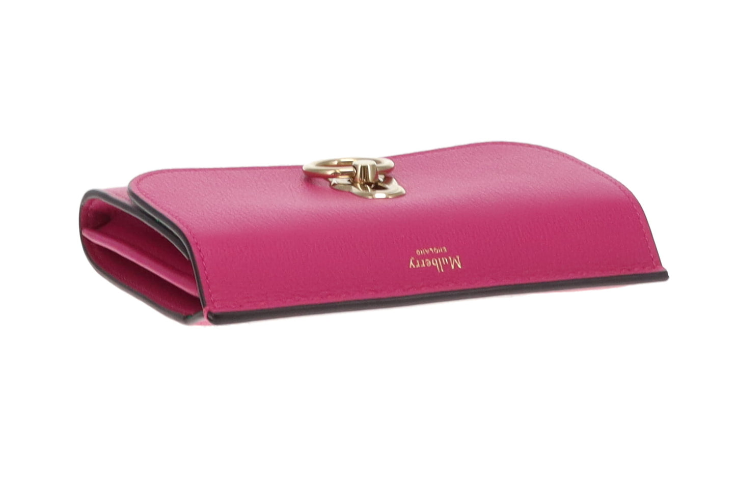 Mulberry Amberley Wallet Fuschia