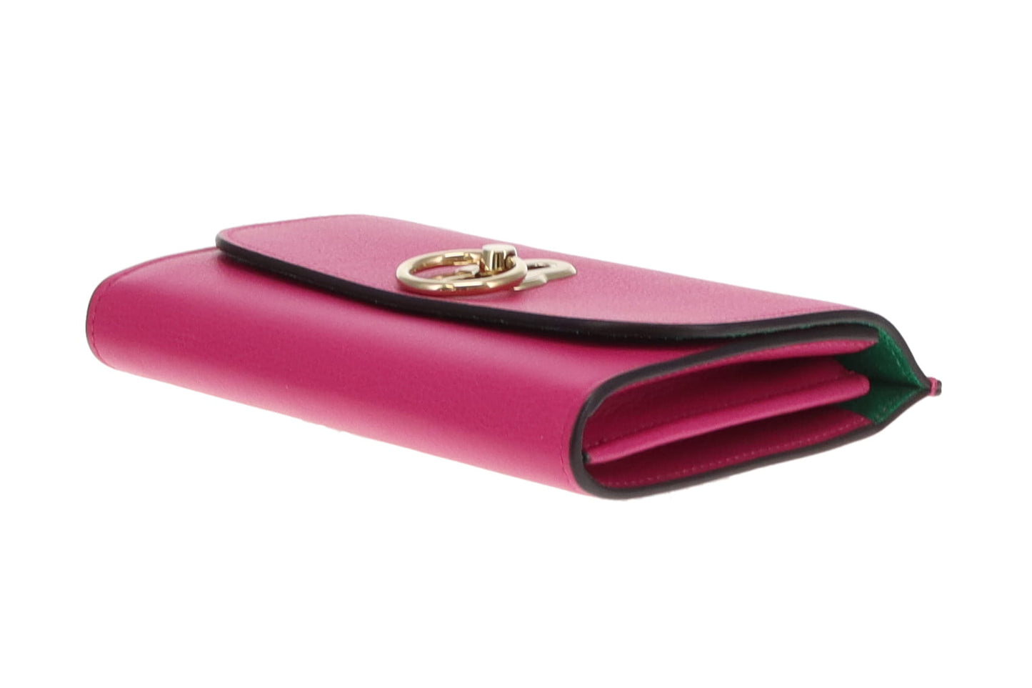 Mulberry Amberley Wallet Fuschia