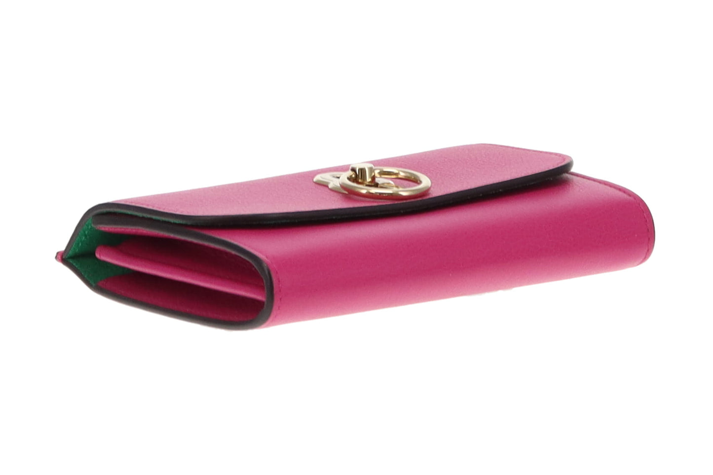 Mulberry Amberley Wallet Fuschia